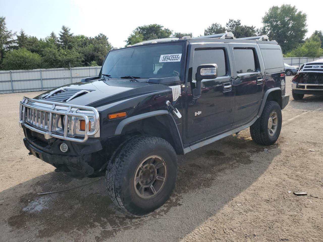 2005 Hummer H2