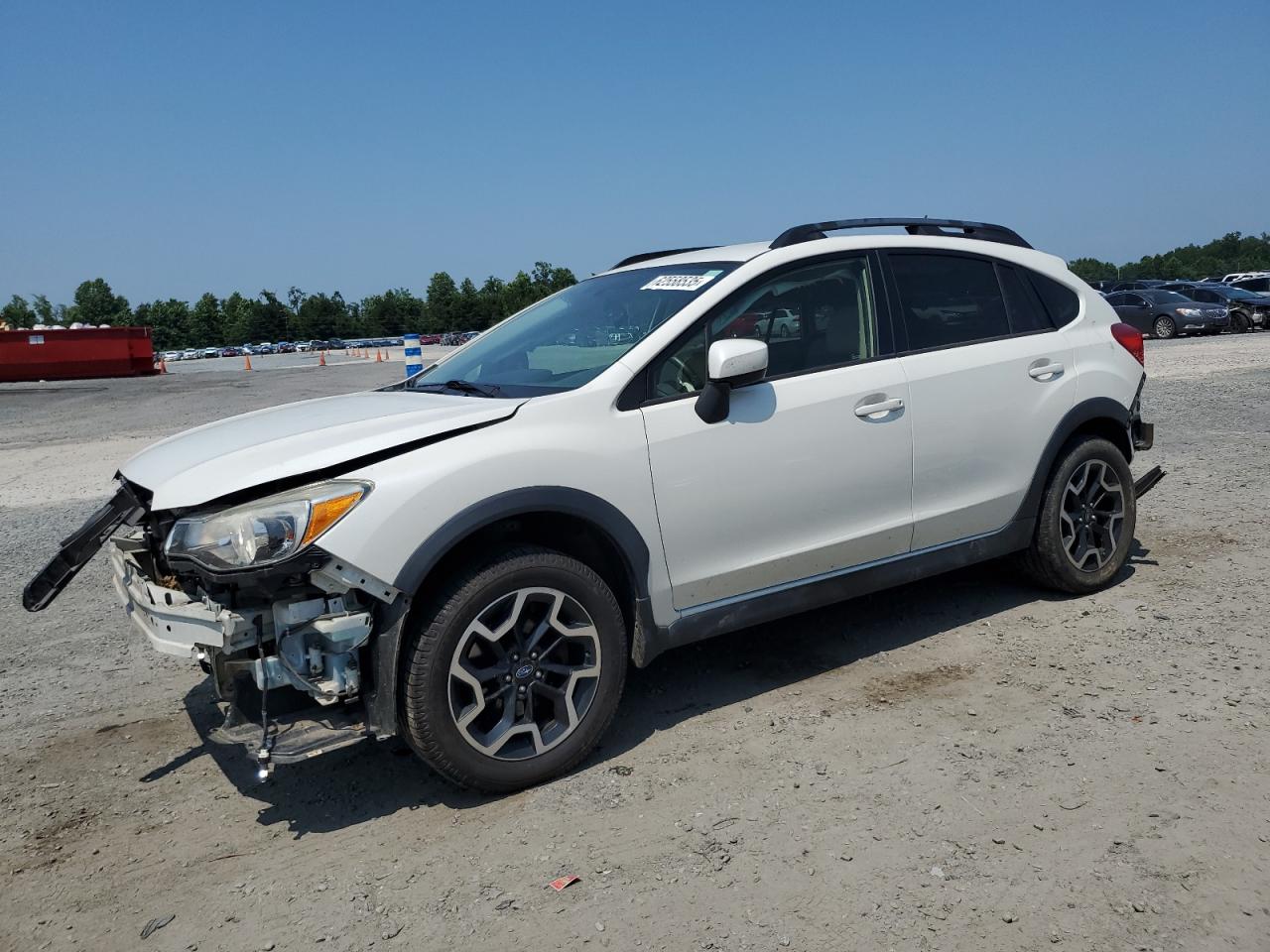 2016 Subaru Crosstrek Premium