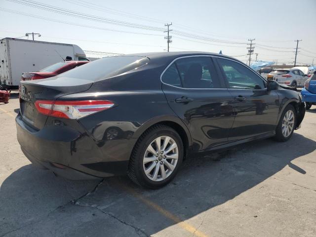  TOYOTA CAMRY 2018 Czarny