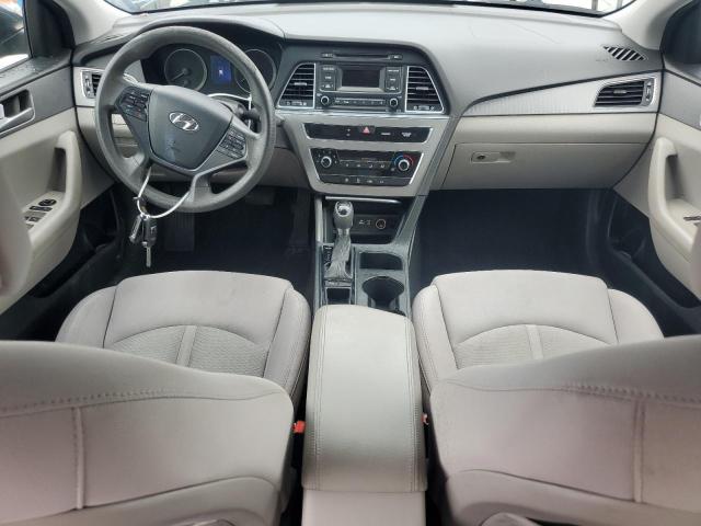 Sedans HYUNDAI SONATA 2015 Black