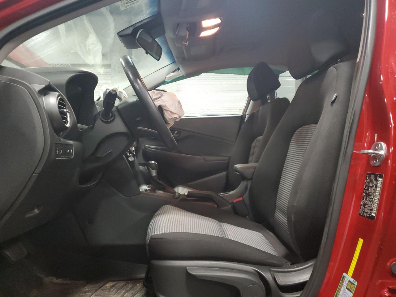 2020 Hyundai Kona Sel VIN: KM8K2CAA8LU537607 Lot: 62110125
