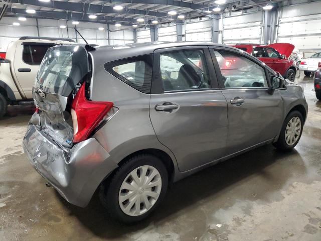  NISSAN VERSA 2016 Szary