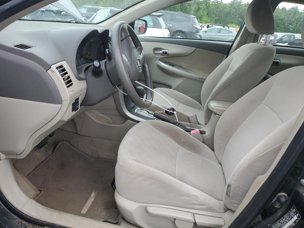 2010 Toyota Corolla Base VIN: JTDBU4EE5AJ080173 Lot: 60407835