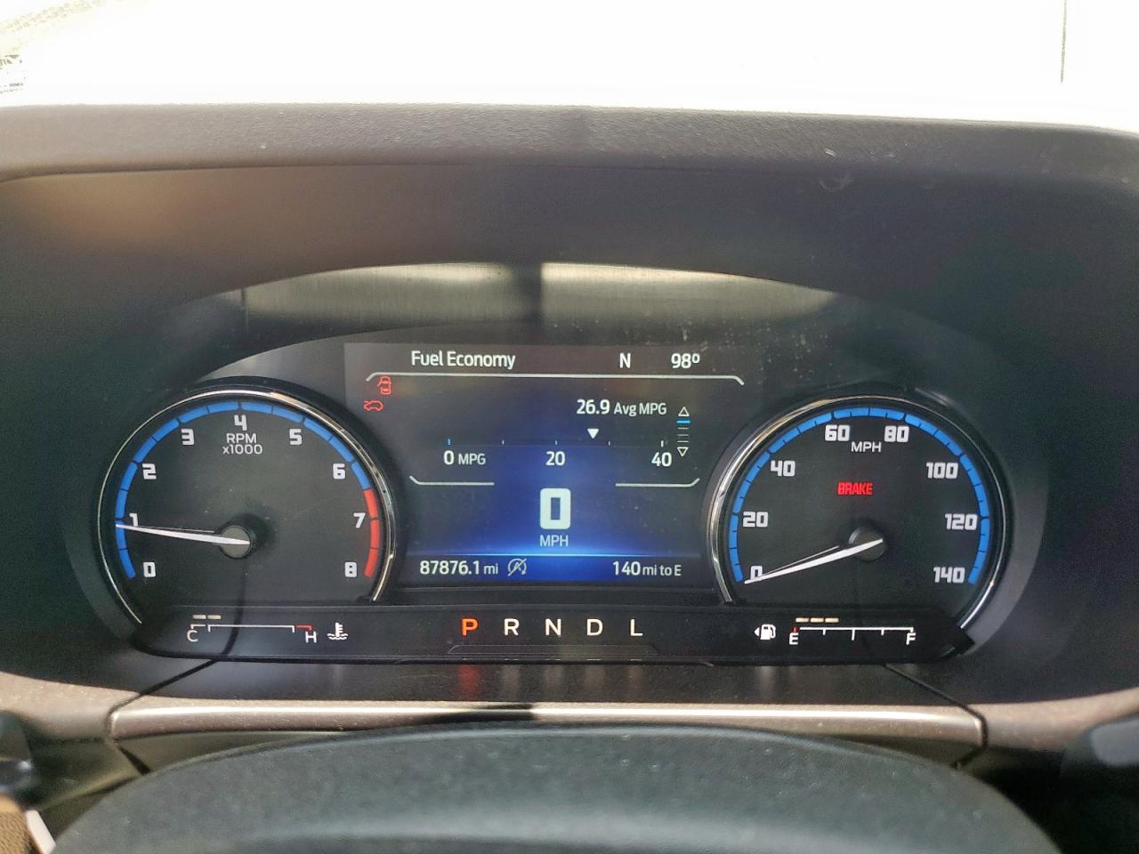 2021 Ford Bronco Sport Outer Banks VIN: 3FMCR9C61MRA24364 Lot: 60158085