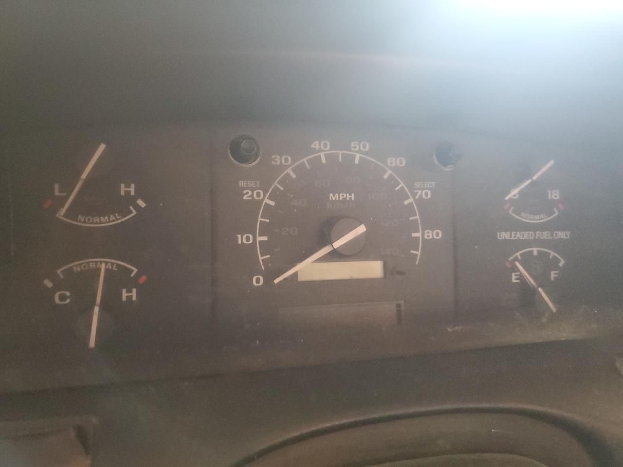 1995 Ford F150 VIN: 1FTDF15Y0SNB31021 Lot: 61729975