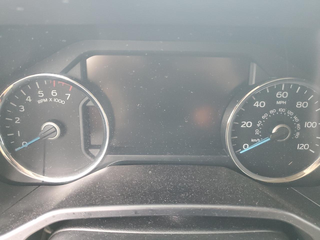 2016 Ford F150 Supercrew VIN: 1FTEW1EG5GFB66103 Lot: 60247635