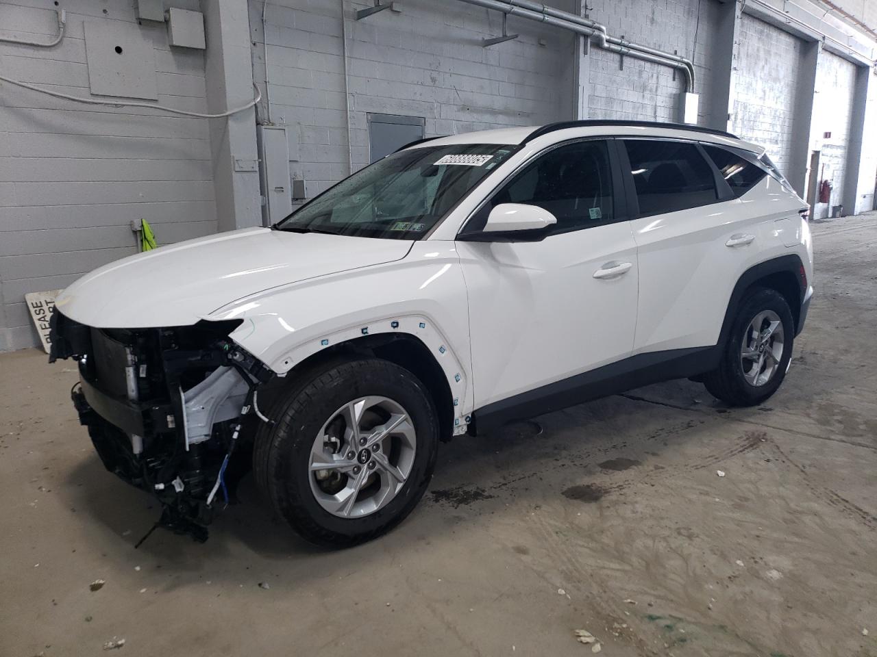 2024 Hyundai Tucson Sel for Sale in Fredericksburg, VA - Front End