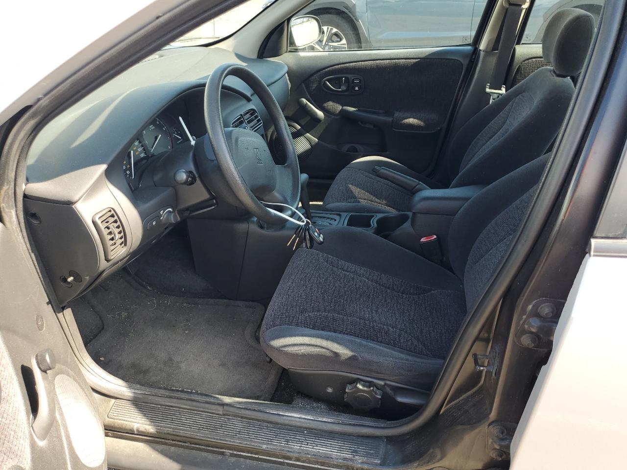 2000 Saturn Sl2 VIN: 1G8ZK5279YZ252761 Lot: 63204475