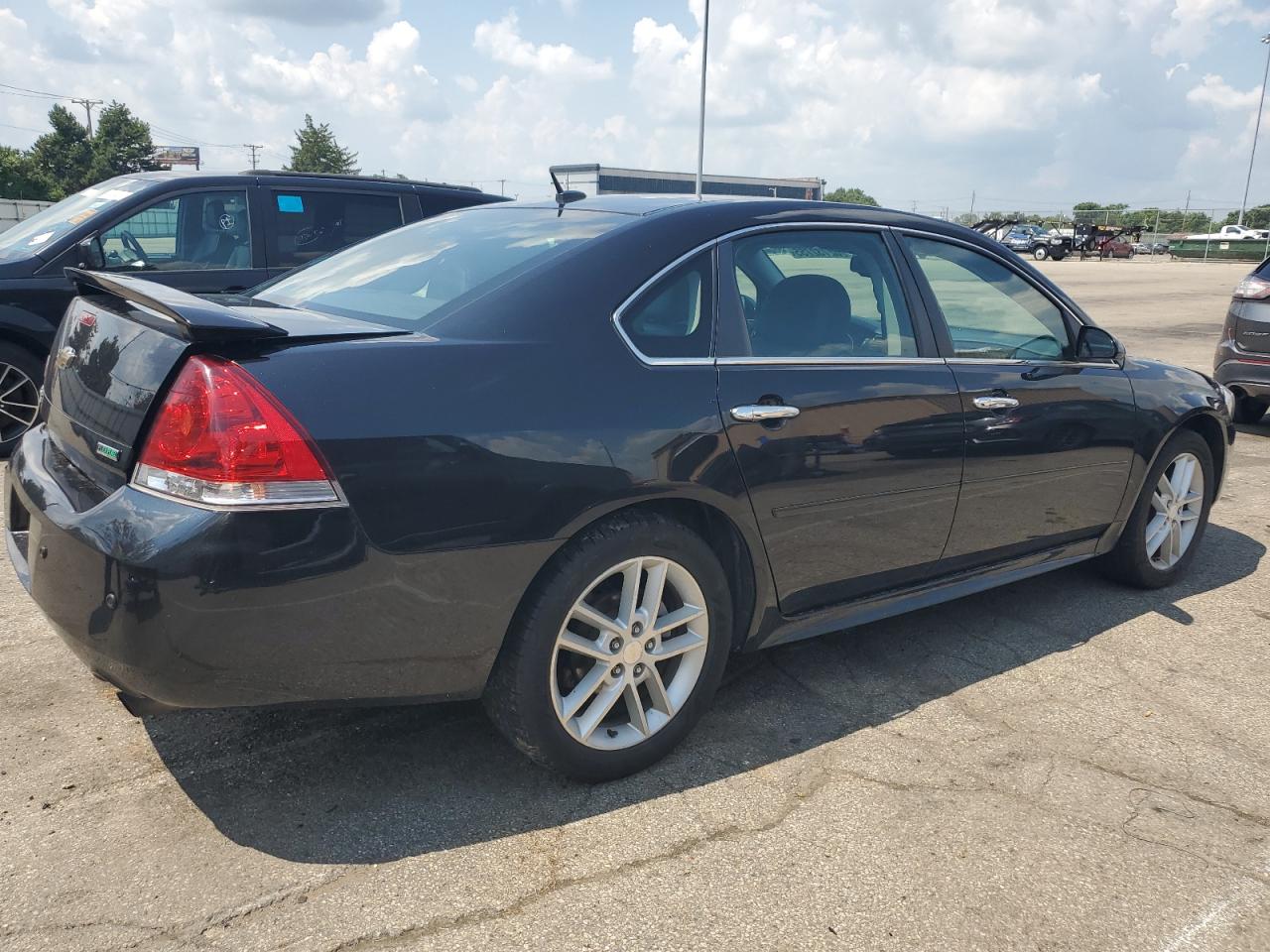 CHEVROLET IMPALA 2012 VIN 2G1WC5E35C1209138 zdjęcie 3