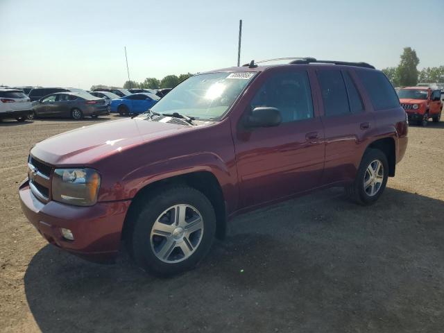 2009 Chevrolet Trailblazer Lt