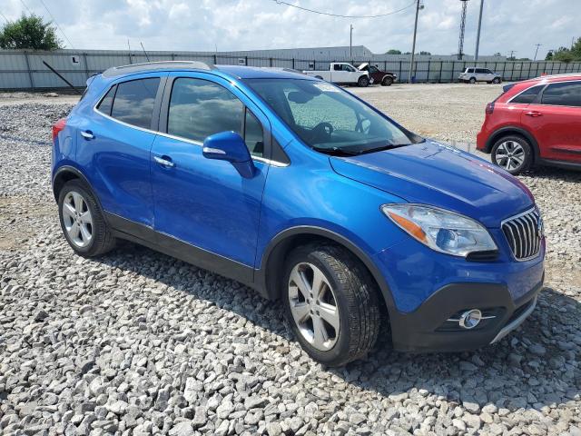 Parquets BUICK ENCORE 2016 Granatowy