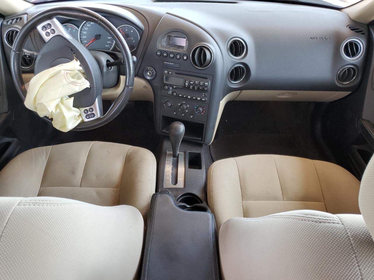2007 Pontiac Grand Prix VIN: 2G2WP552971236310 Lot: 61622875