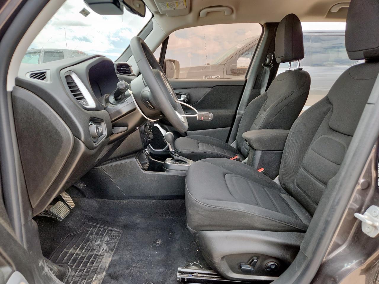 2019 Jeep Renegade Latitude VIN: ZACNJABB7KPK37294 Lot: 61283245
