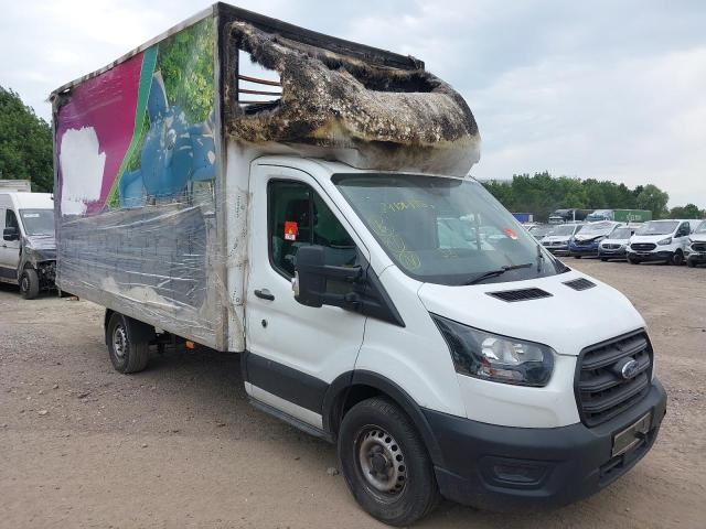 2022 FORD TRANSIT 2.0 ECOBLUE 170PS CHASSIS CAB