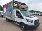 2022 FORD TRANSIT 2.0 ECOBLUE 170PS CHASSIS CAB for sale at Copart SANDY