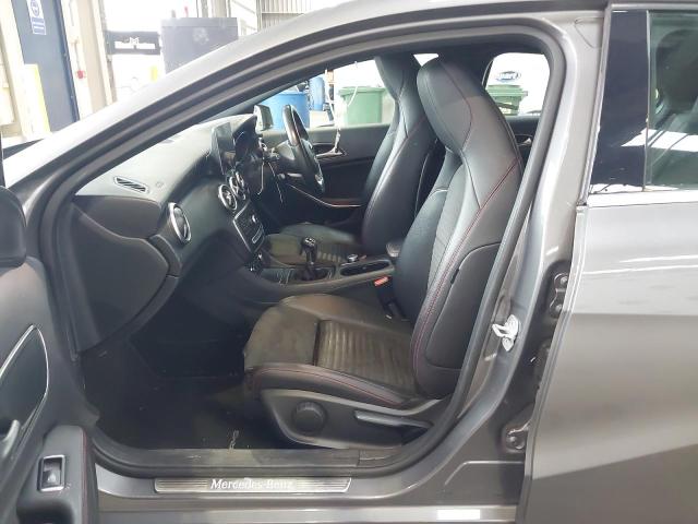 2017 MERCEDES BENZ A 180 D AM