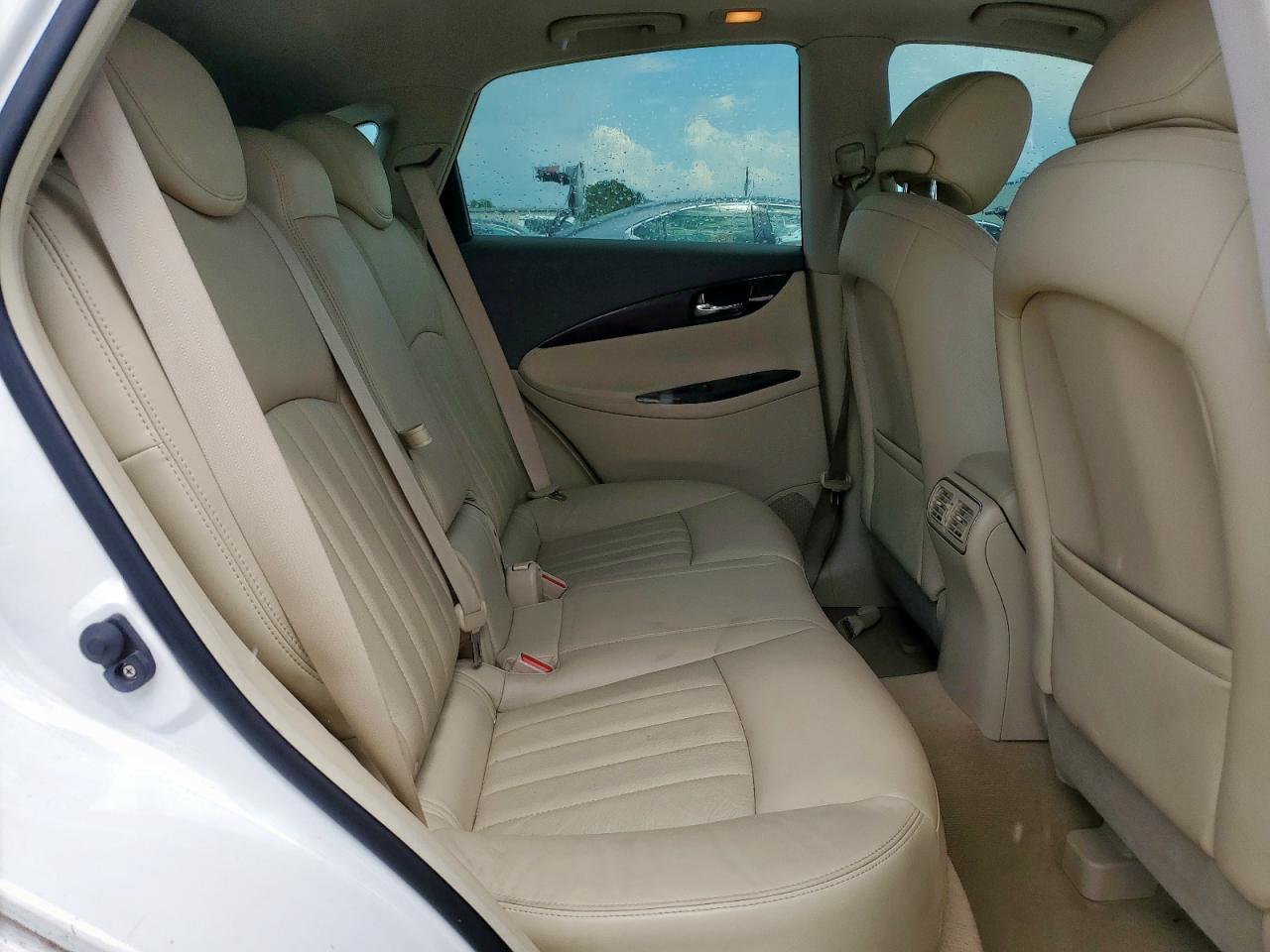 2012 Infiniti Ex35 Base VIN: JN1AJ0HRXCM453708 Lot: 62499385