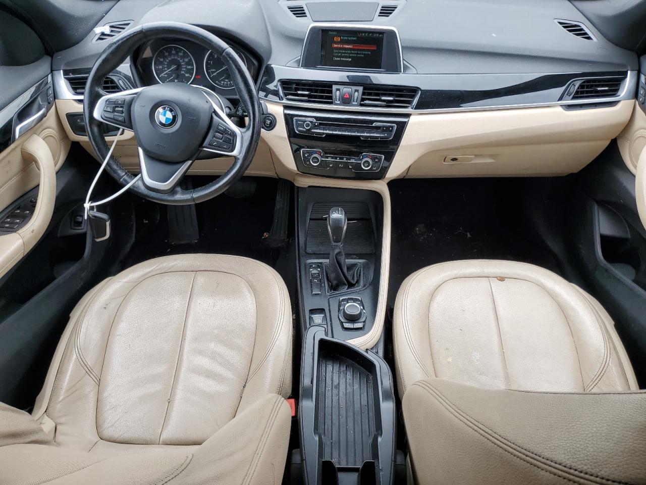 2018 BMW X1 xDrive28I VIN: WBXHT3C38J5F93215 Lot: 61880035