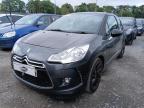 2015 DS DS3 DSTYLE for sale at Copart WOLVERHAMPTON