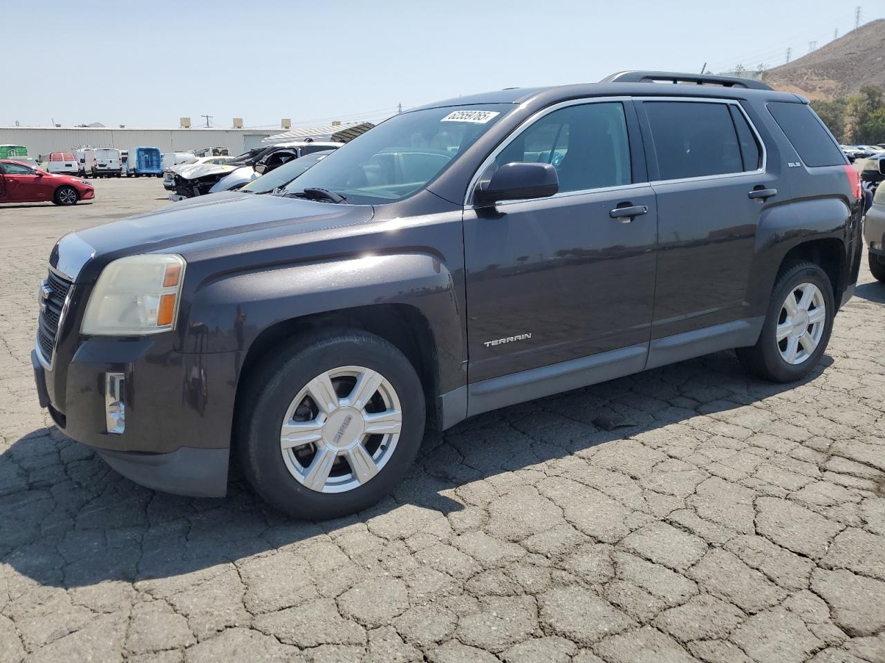 GMC TERRAIN 2014 VIN 2GKALREK0E6292603