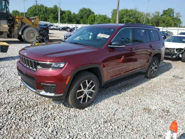 JEEP GRAND CHER 2025