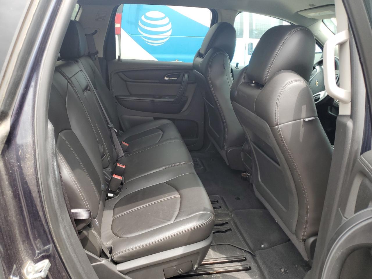 2015 Chevrolet Traverse Lt VIN: 1GNKRHKD1FJ305448 Lot: 61764015