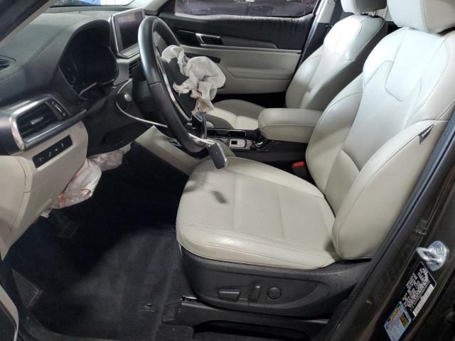  KIA TELLURIDE 2022 Brown