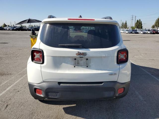  JEEP RENEGADE 2015 White