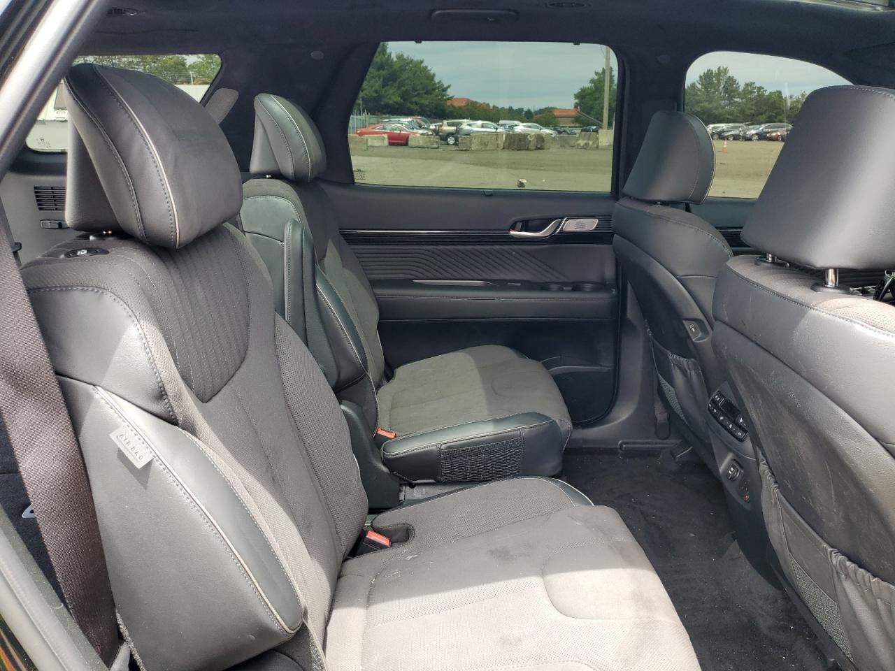 2025 Hyundai Palisade Calligraphy VIN: KM8R7DGE2SU849369 Lot: 62395505