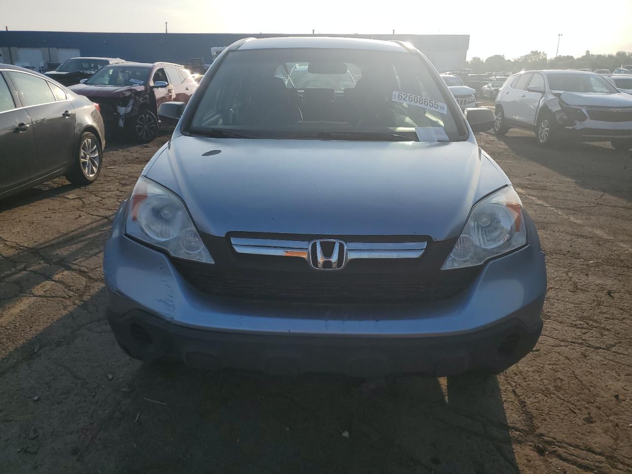 HONDA CRV 2008 VIN 5J6RE48318L045080 photo 5