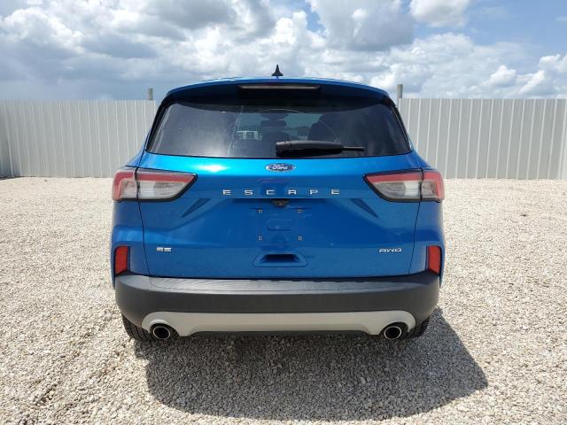  FORD ESCAPE 2020 Granatowy