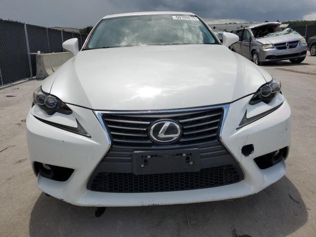  LEXUS IS 2015 Белы