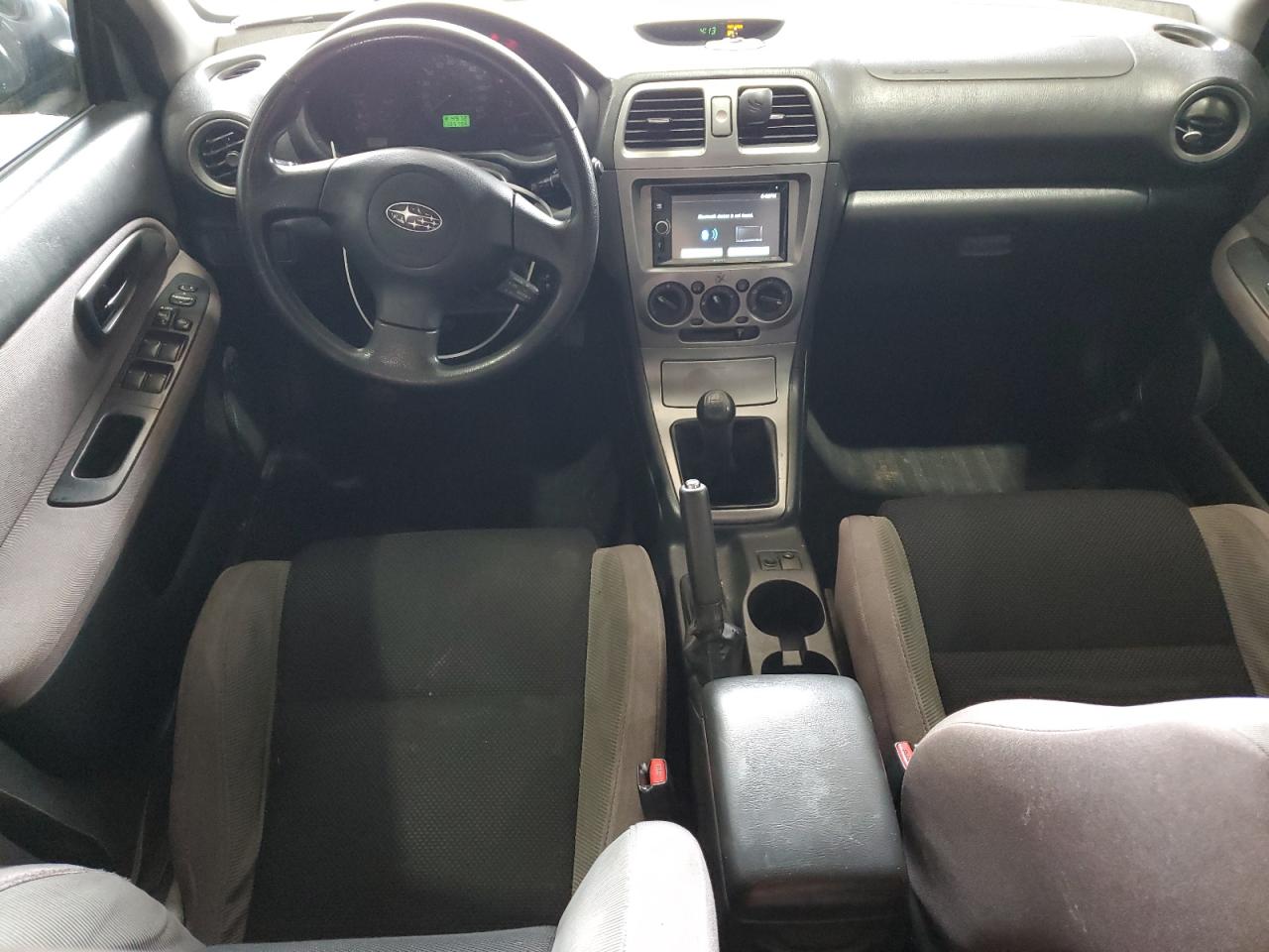 2006 Subaru Impreza 2.5I VIN: JF1GD676X6G517456 Lot: 61001205