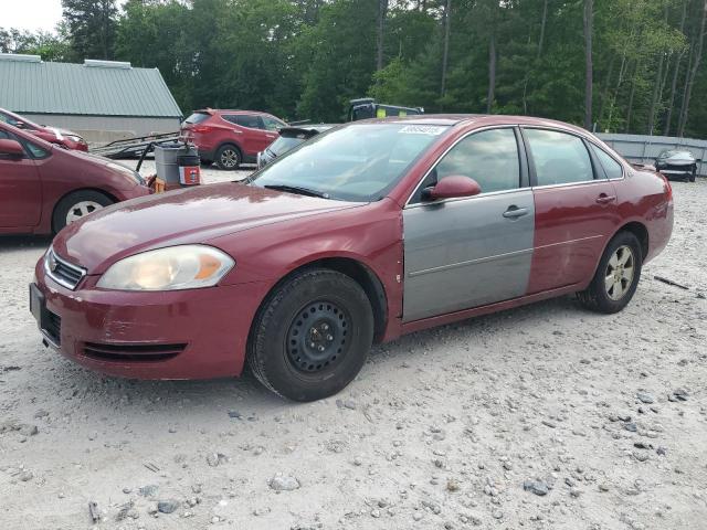 2008 Chevrolet Impala Lt