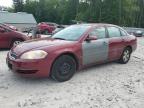 2008 Chevrolet Impala Lt for Sale in West Warren, MA - Side