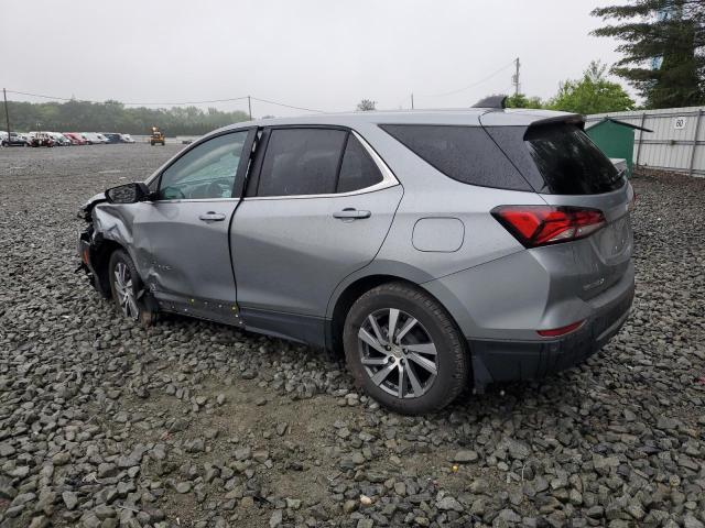  CHEVROLET EQUINOX 2024 Silver