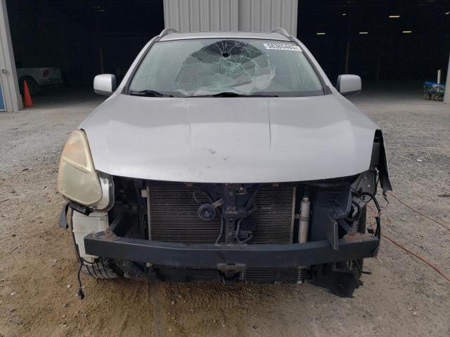  NISSAN ROGUE 2013 Серебристый