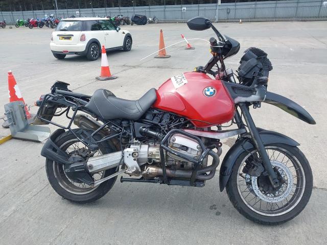 1999 BMW R1100 GS