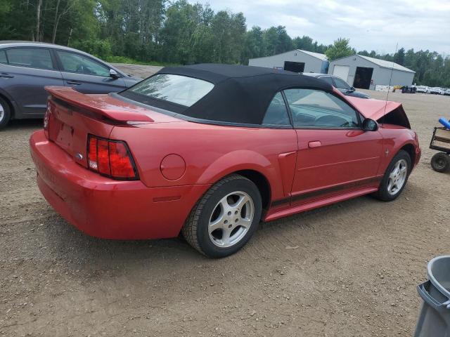 2002 FORD MUSTANG   