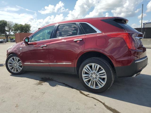  CADILLAC XT5 2018 Burgundy