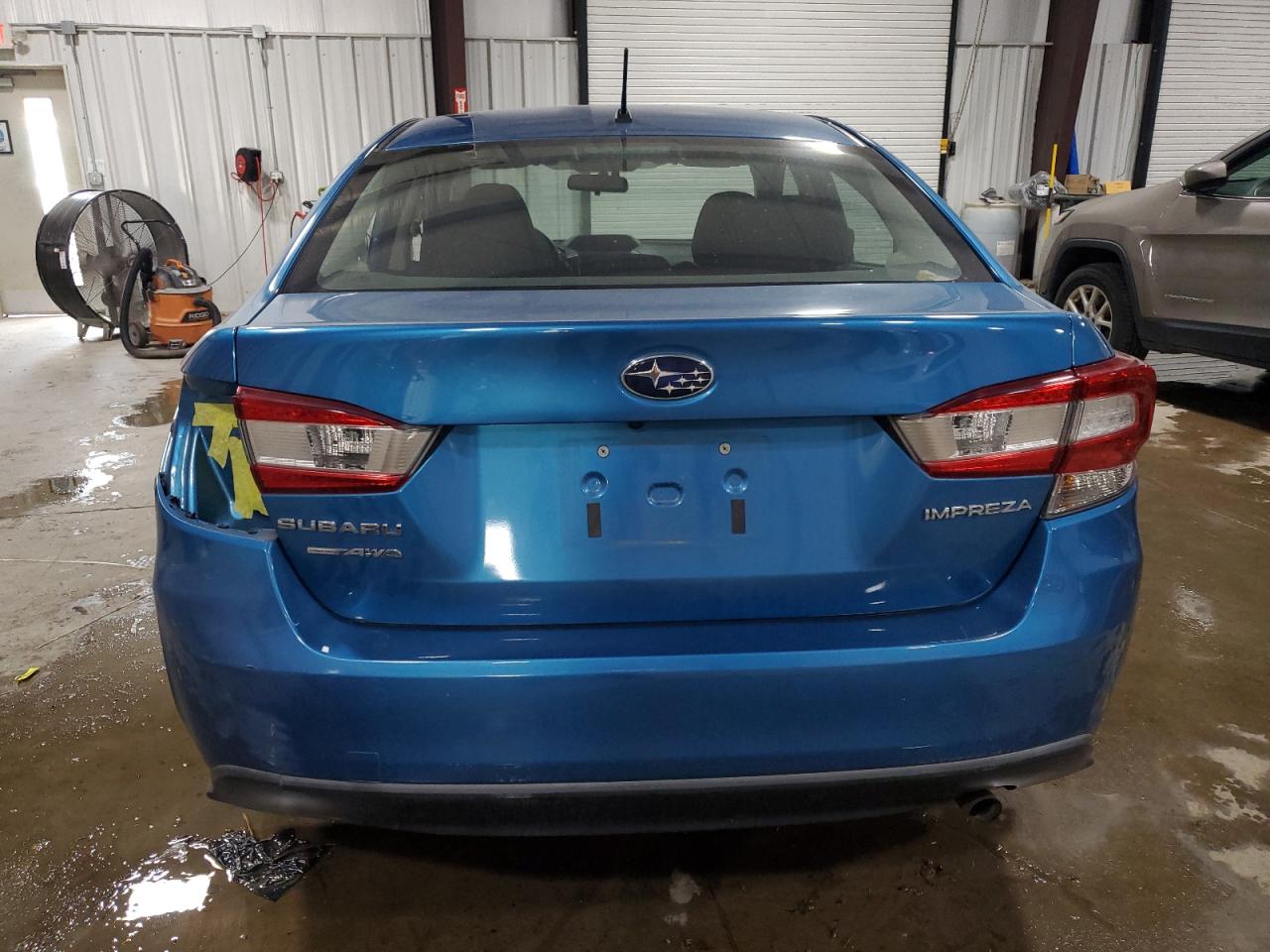 2018 Subaru Impreza VIN: 4S3GKAA61J3607381 Lot: 62295465