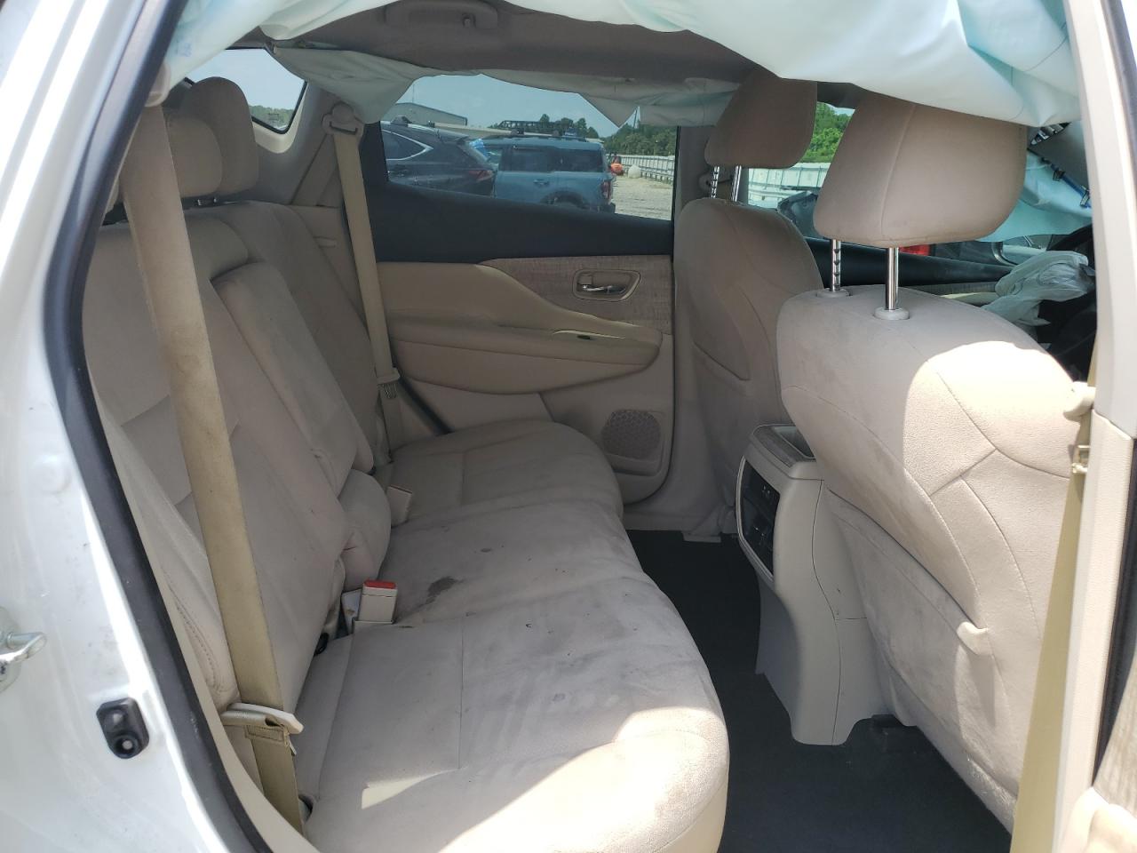 2019 Nissan Murano S VIN: 5N1AZ2MJ7KN158944 Lot: 59184685