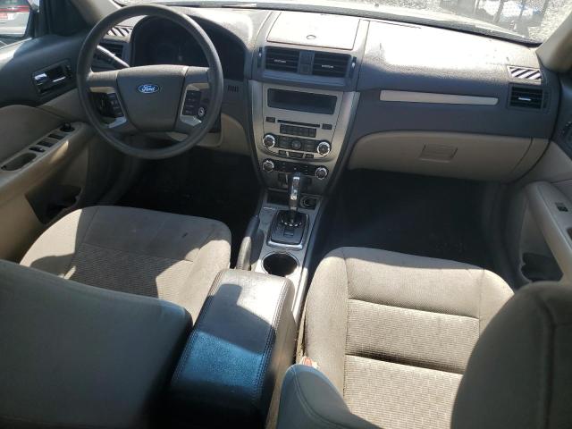  FORD FUSION 2012 Szary