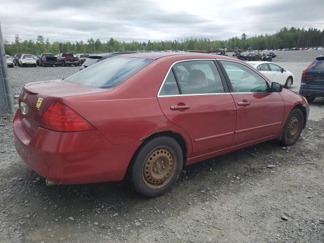 2007 HONDA ACCORD EX  