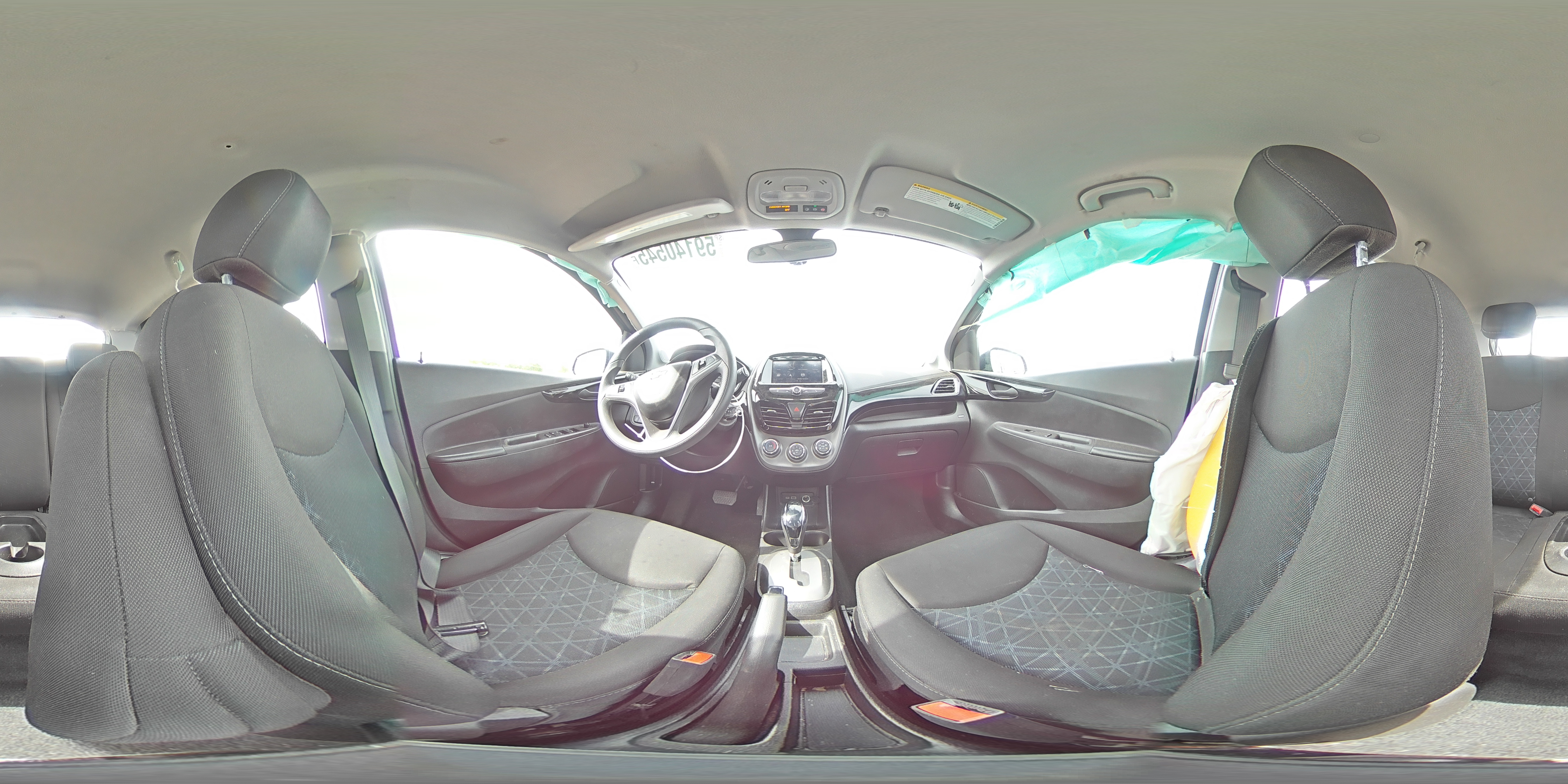 2021 Chevrolet Spark 1Lt VIN: KL8CD6SA7MC722458 Lot: 59140545