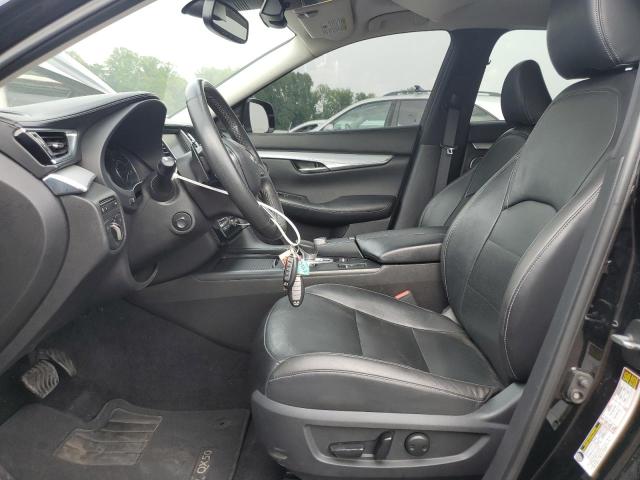  INFINITI QX50 2019 Чорний
