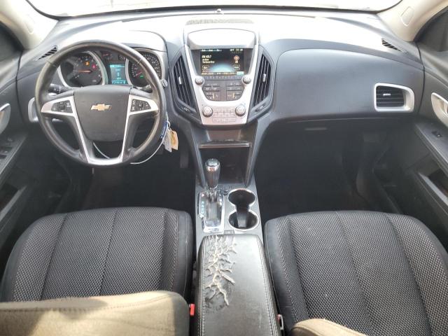  CHEVROLET EQUINOX 2017 Серебристый