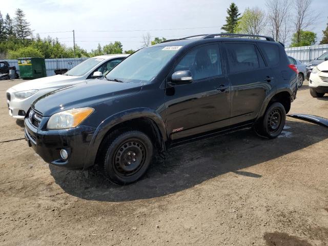 2011 TOYOTA RAV4 SPORT   for sale at Copart ON - TORONTO