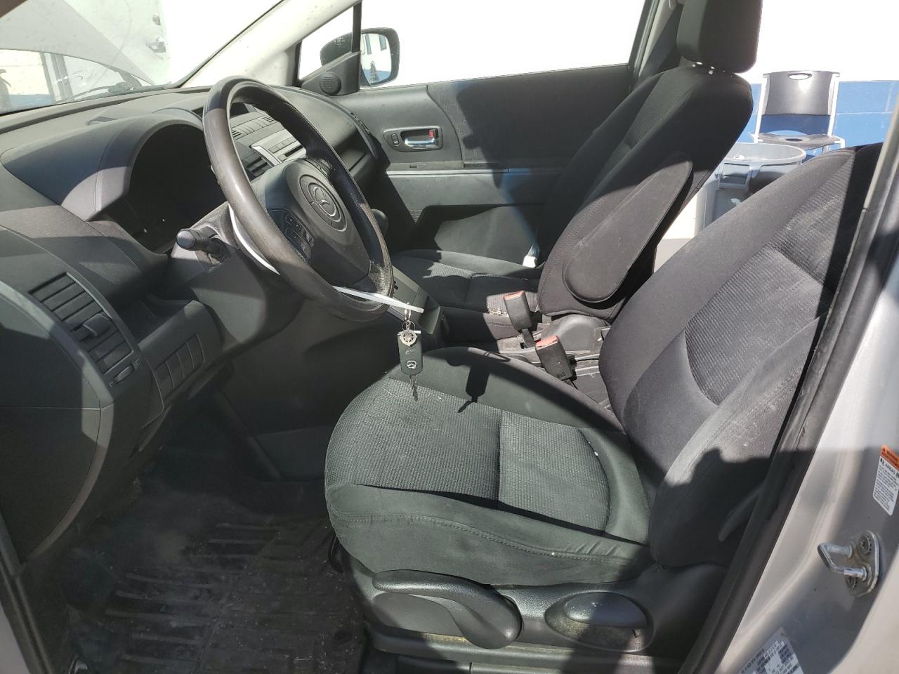2009 Mazda 5 VIN: JM1CR29L490338638 Lot: 61447775