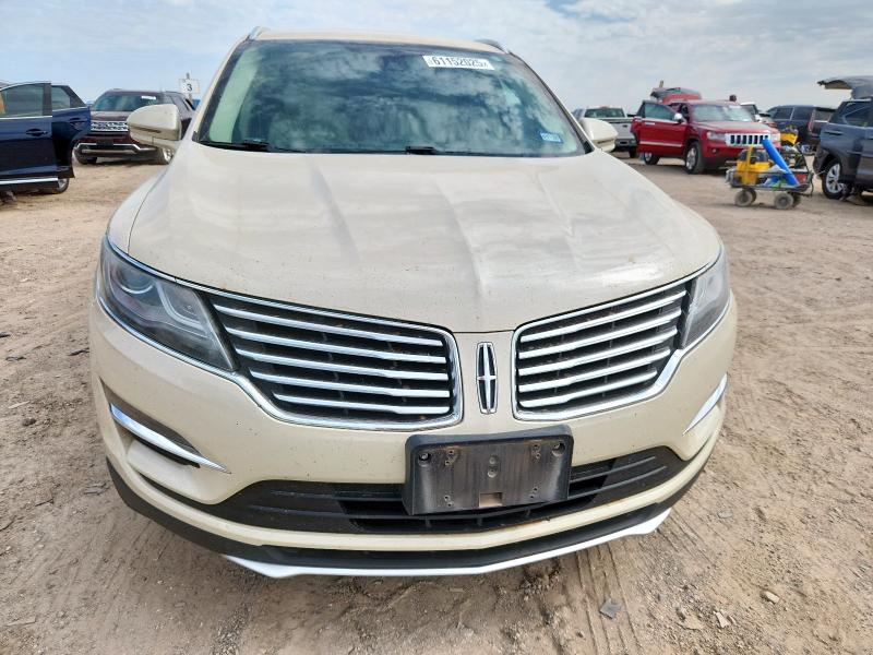  LINCOLN MKC 2018 Beige